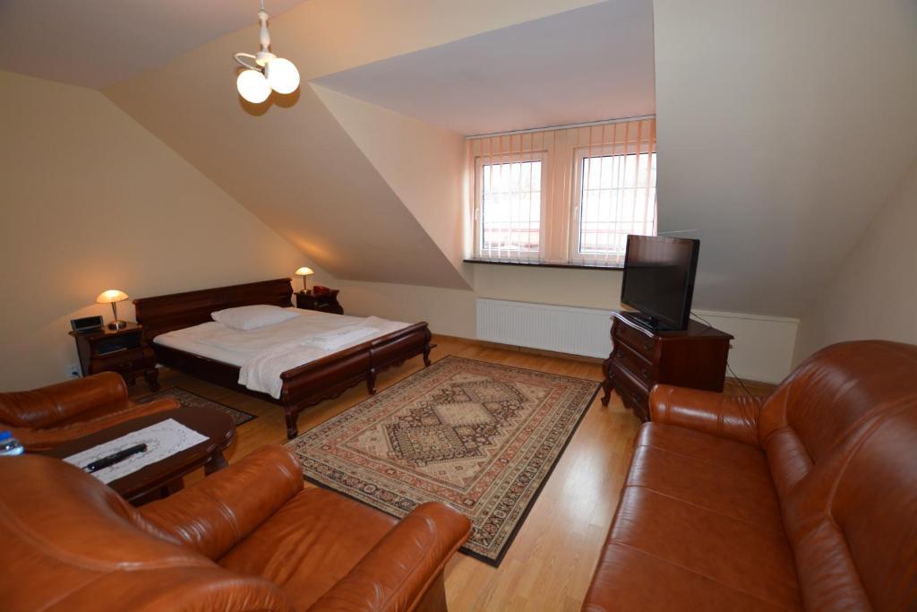 Hotel Gracja Gorzów Wielkopolski Esterno foto