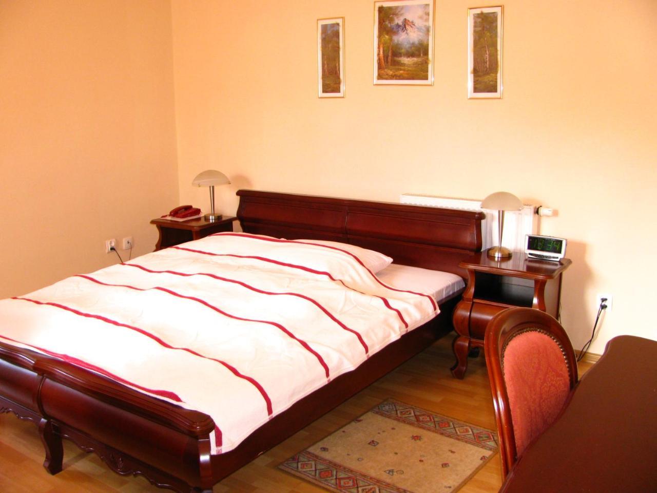 Hotel Gracja Gorzów Wielkopolski Esterno foto