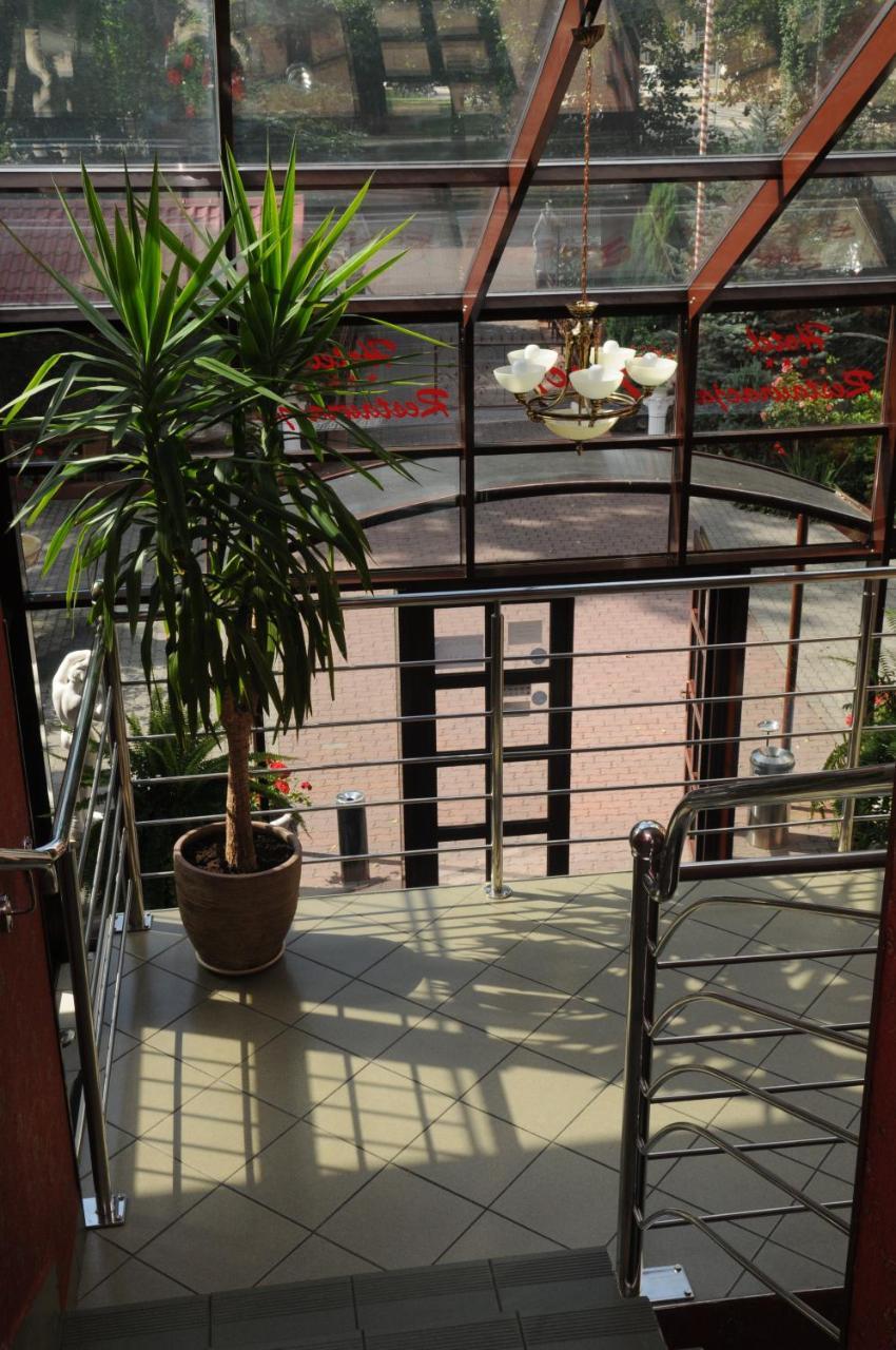 Hotel Gracja Gorzów Wielkopolski Esterno foto