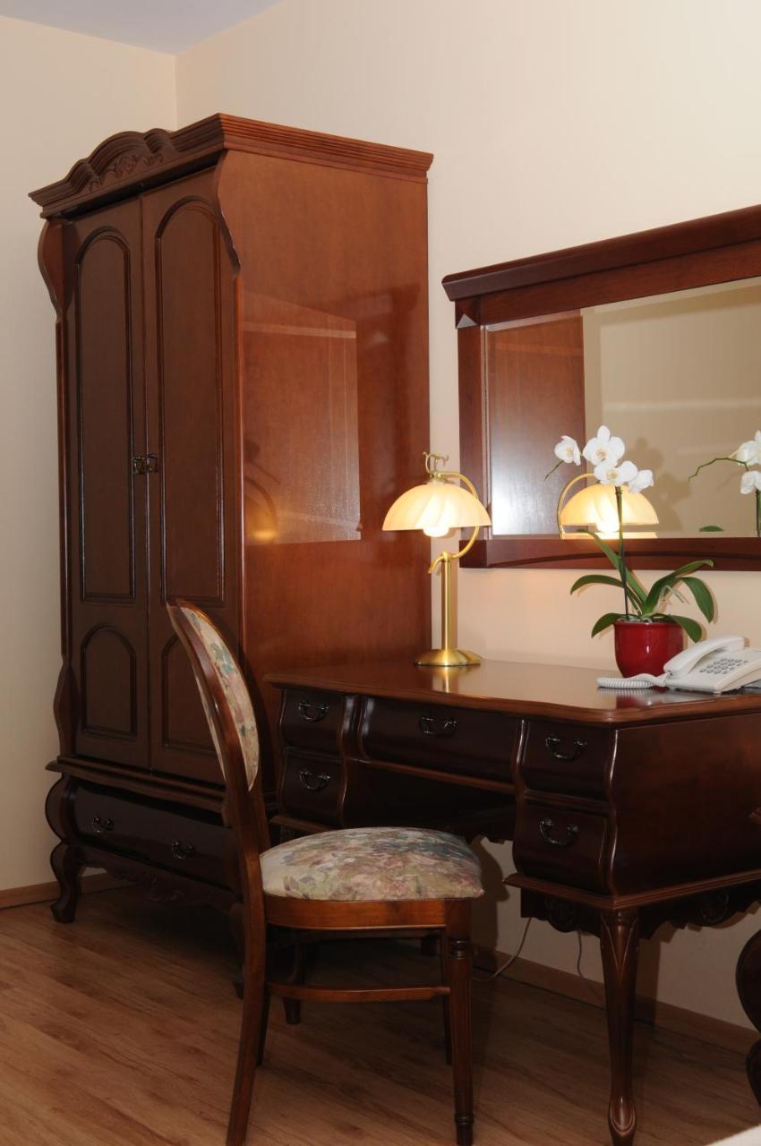 Hotel Gracja Gorzów Wielkopolski Esterno foto