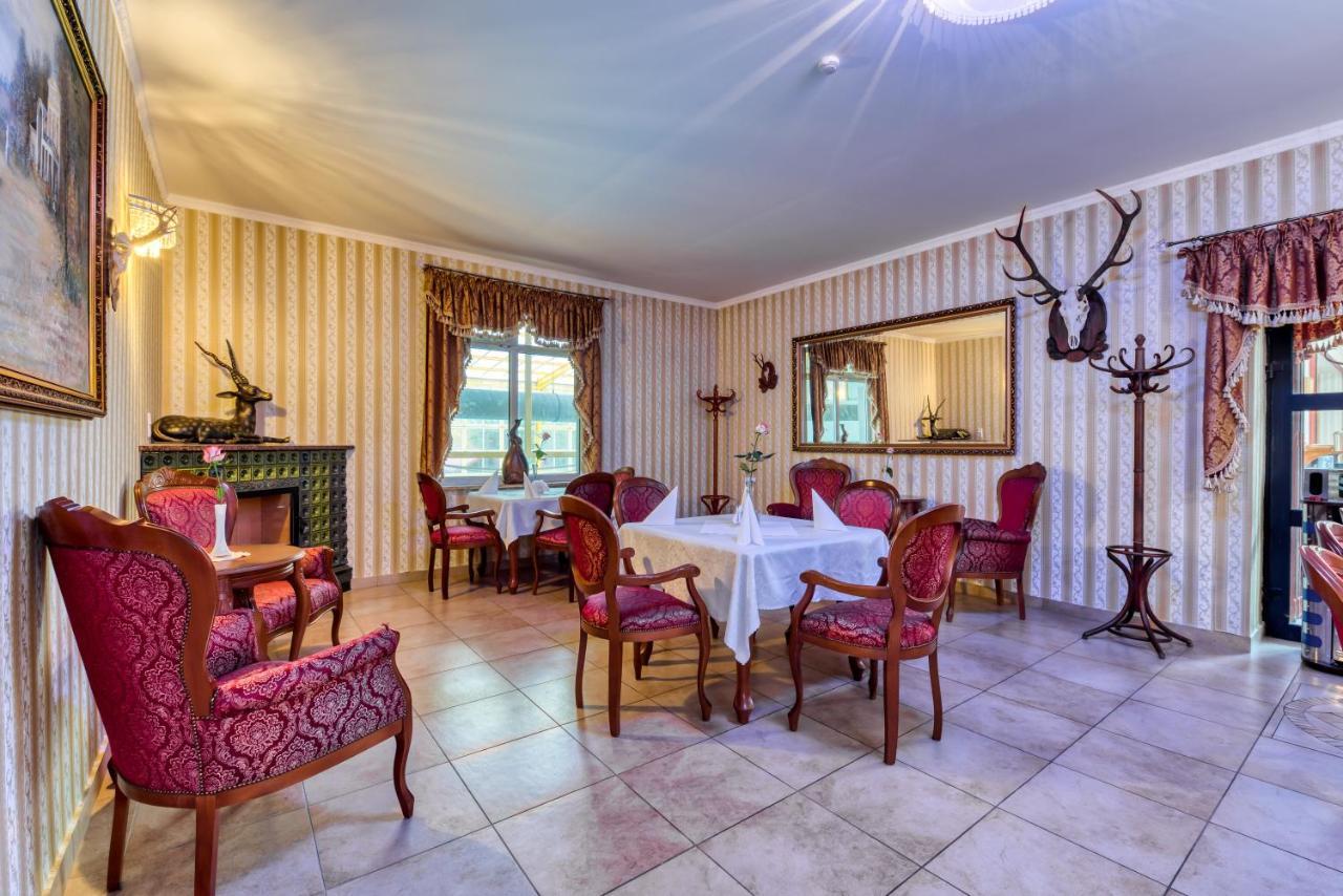 Hotel Gracja Gorzów Wielkopolski Esterno foto