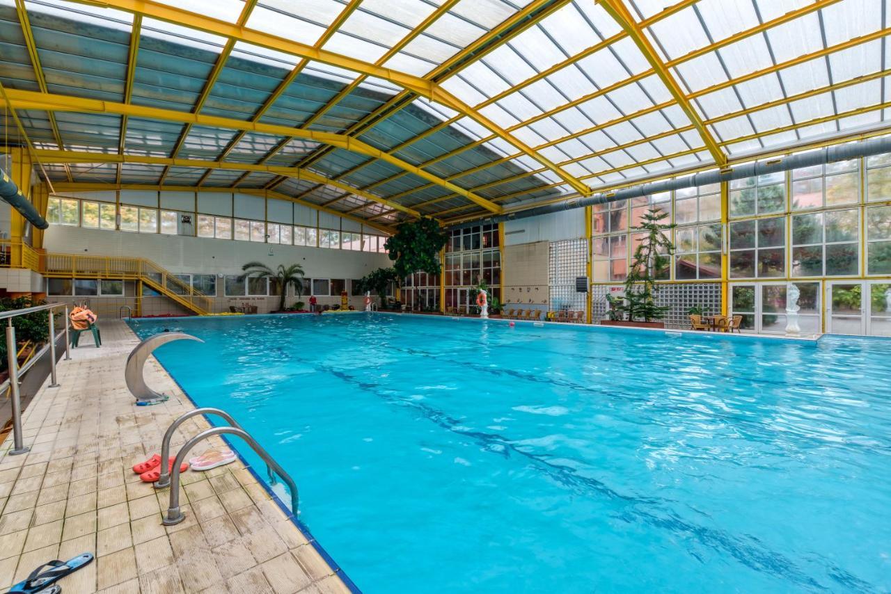 Hotel Gracja Gorzów Wielkopolski Esterno foto