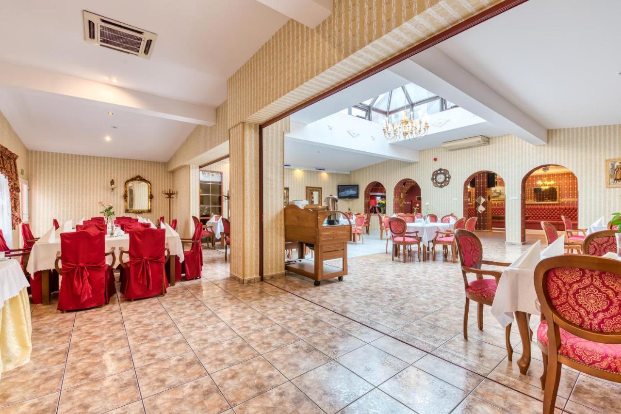 Hotel Gracja Gorzów Wielkopolski Esterno foto