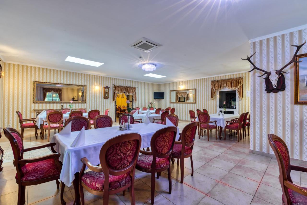 Hotel Gracja Gorzów Wielkopolski Esterno foto