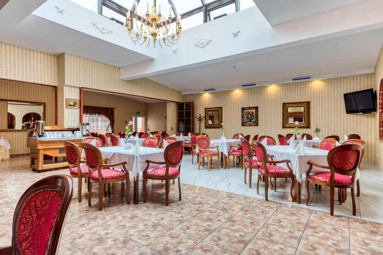 Hotel Gracja Gorzów Wielkopolski Esterno foto