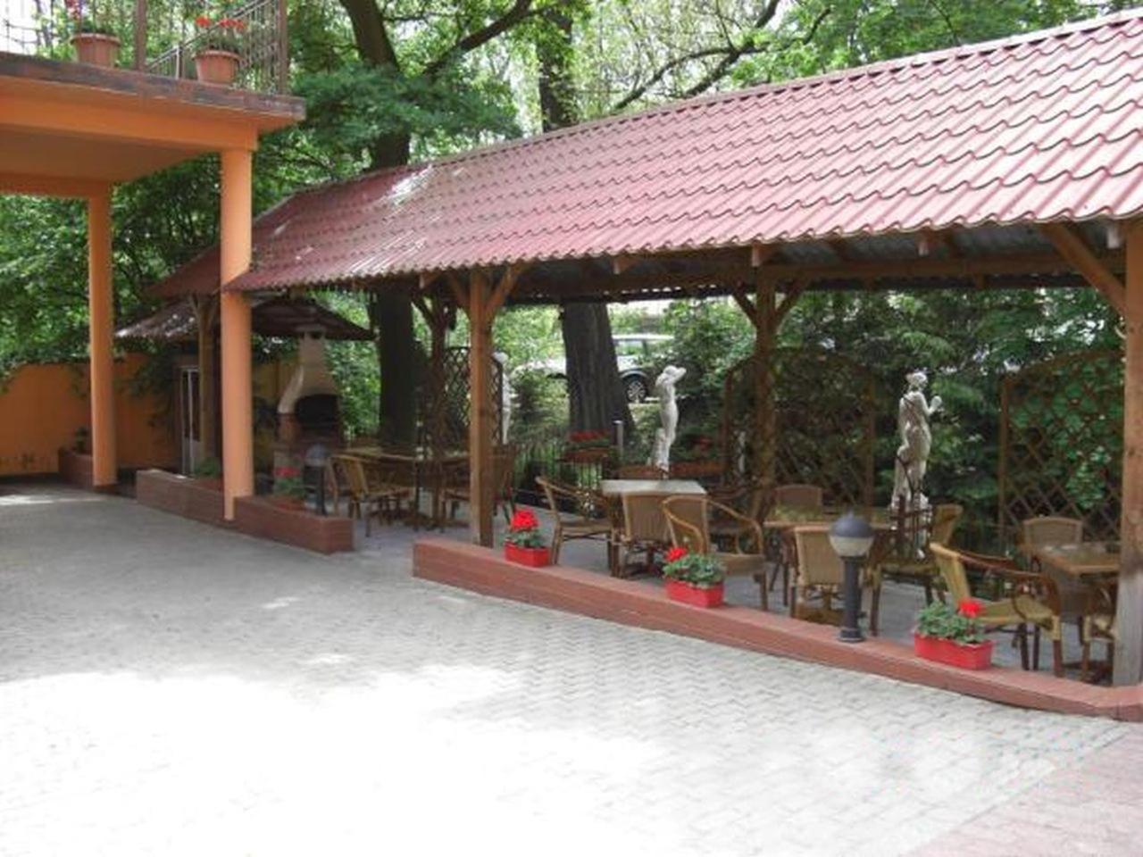 Hotel Gracja Gorzów Wielkopolski Esterno foto