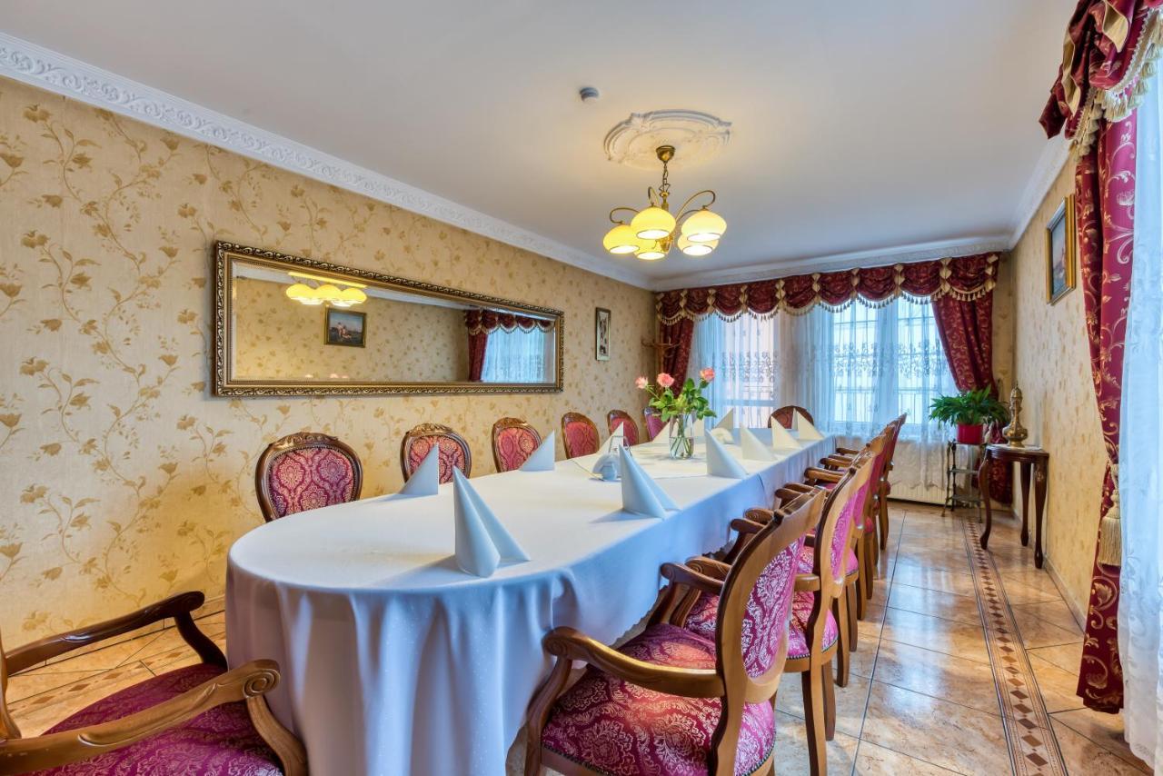 Hotel Gracja Gorzów Wielkopolski Esterno foto