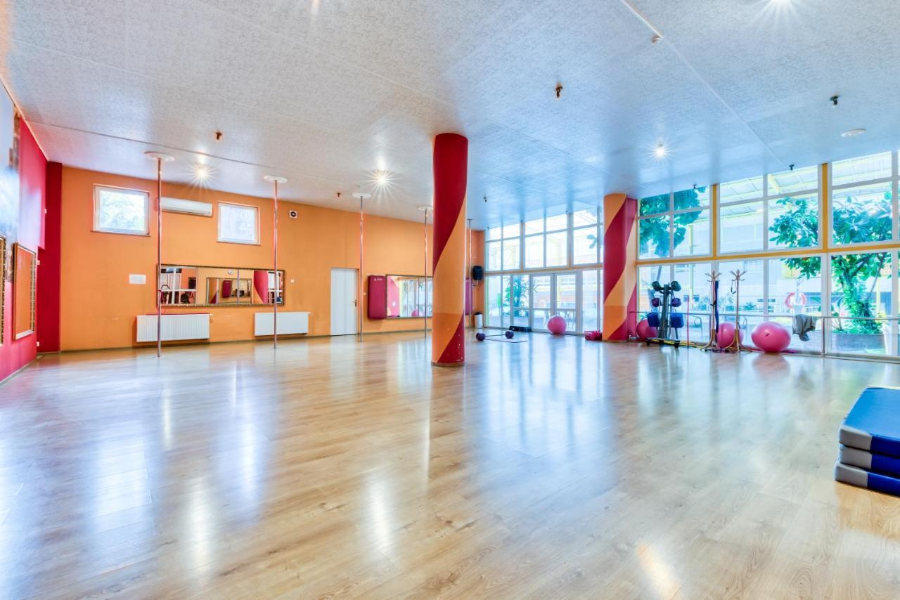 Hotel Gracja Gorzów Wielkopolski Esterno foto