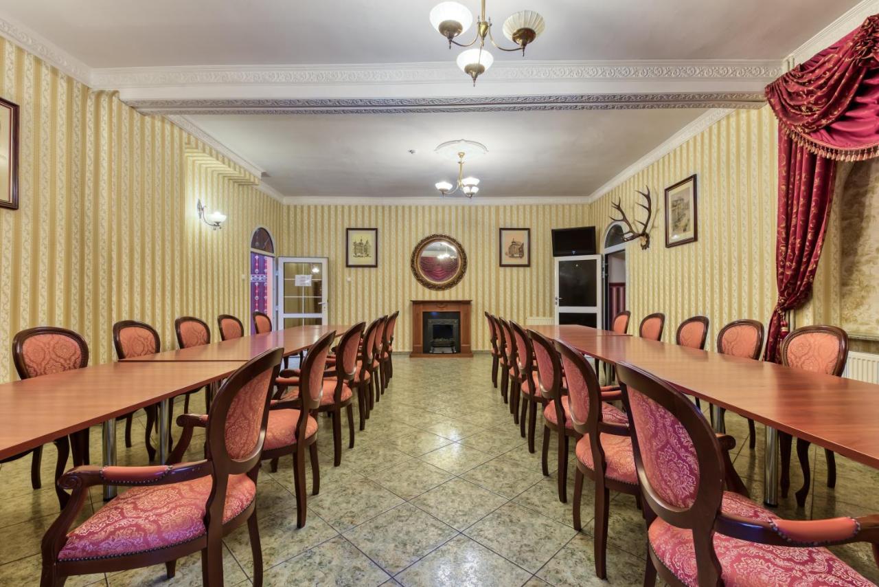 Hotel Gracja Gorzów Wielkopolski Esterno foto