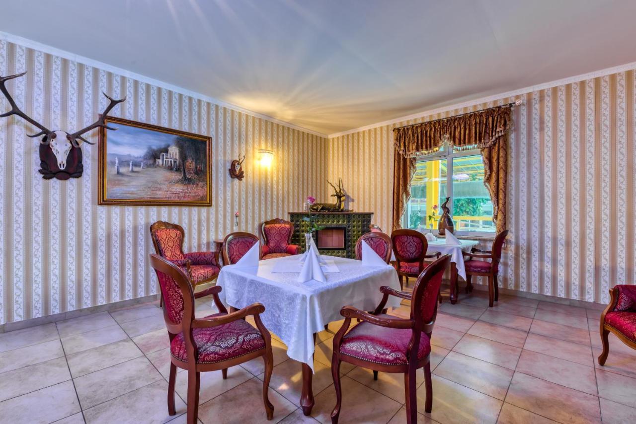 Hotel Gracja Gorzów Wielkopolski Esterno foto
