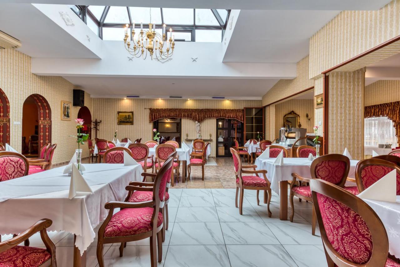 Hotel Gracja Gorzów Wielkopolski Esterno foto