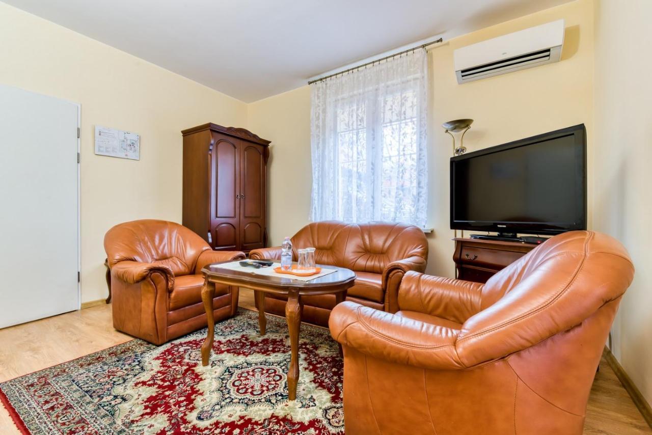 Hotel Gracja Gorzów Wielkopolski Esterno foto